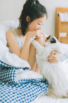 人物与动物交互在钱里叫什么